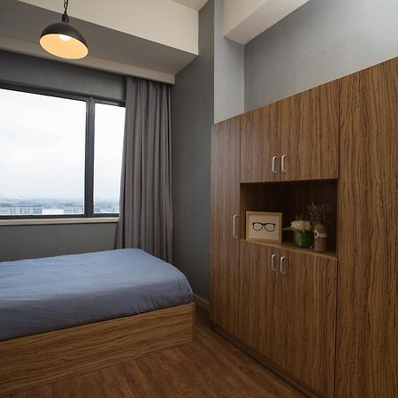 Inhope International Hotel Thượng Hải Ngoại thất bức ảnh