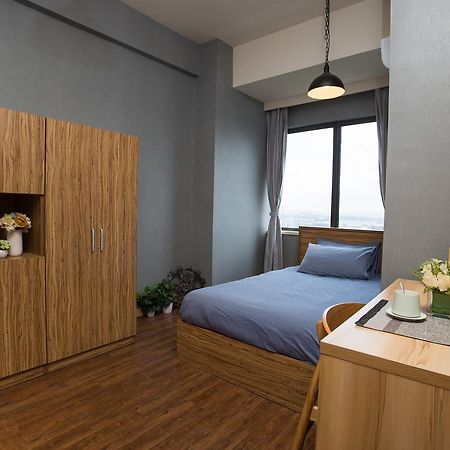 Inhope International Hotel Thượng Hải Ngoại thất bức ảnh