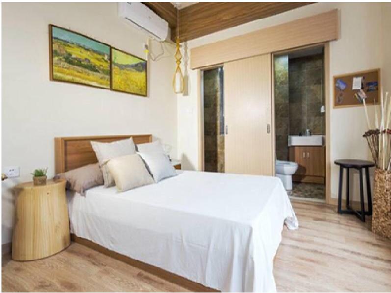 Inhope International Hotel Thượng Hải Ngoại thất bức ảnh