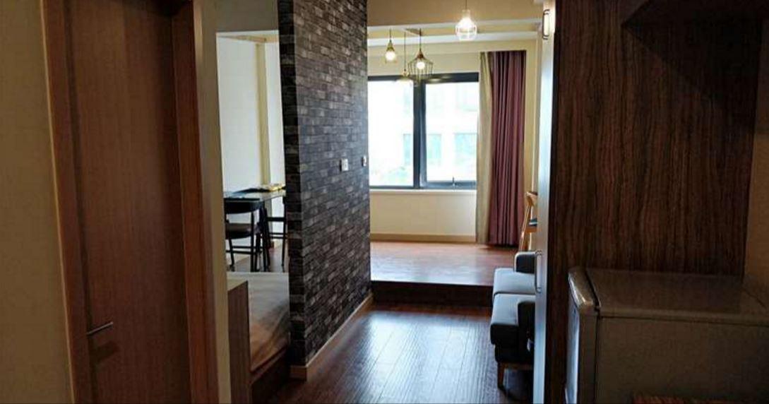 Inhope International Hotel Thượng Hải Ngoại thất bức ảnh