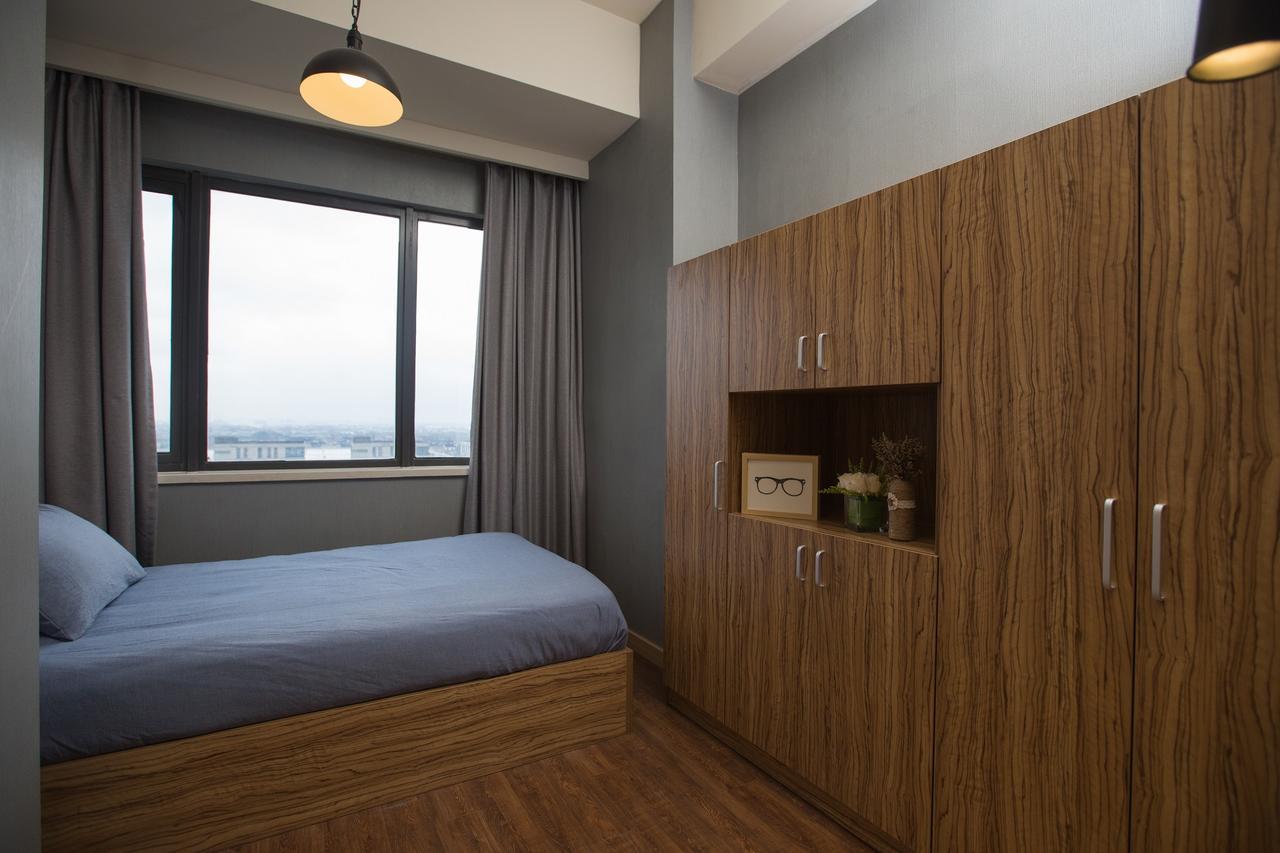 Inhope International Hotel Thượng Hải Ngoại thất bức ảnh