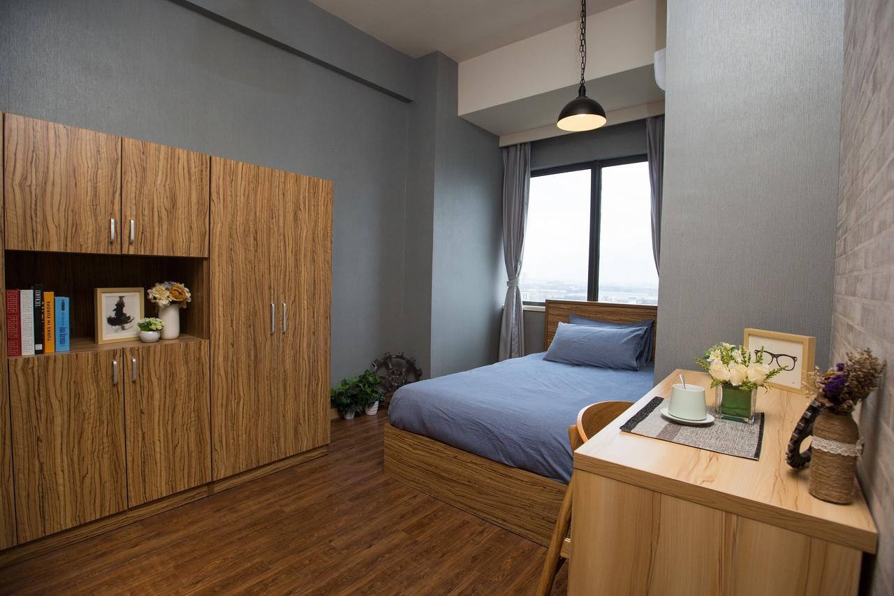 Inhope International Hotel Thượng Hải Ngoại thất bức ảnh