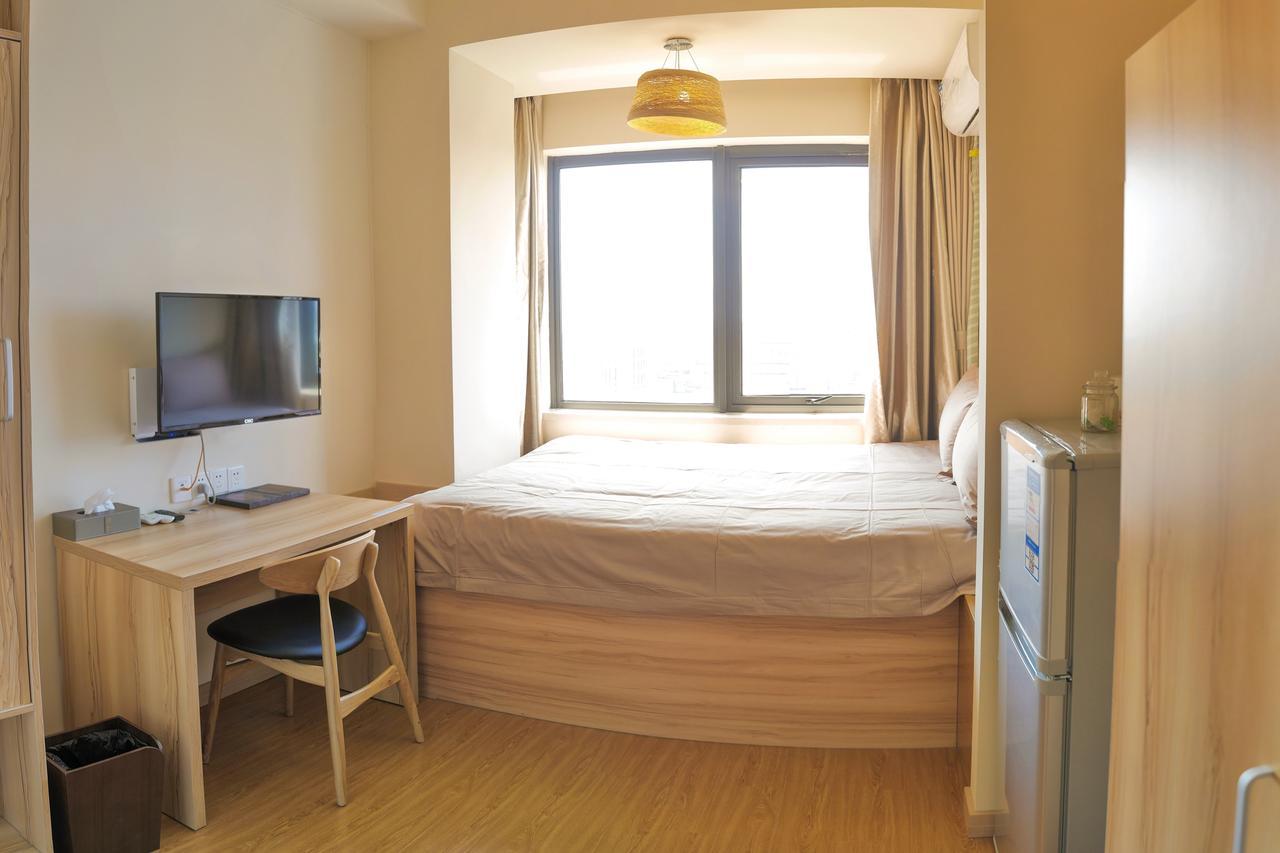 Inhope International Hotel Thượng Hải Ngoại thất bức ảnh