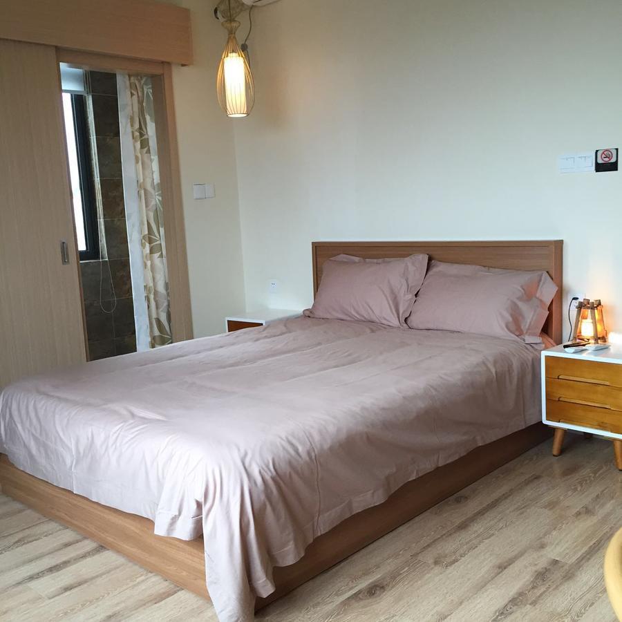 Inhope International Hotel Thượng Hải Ngoại thất bức ảnh