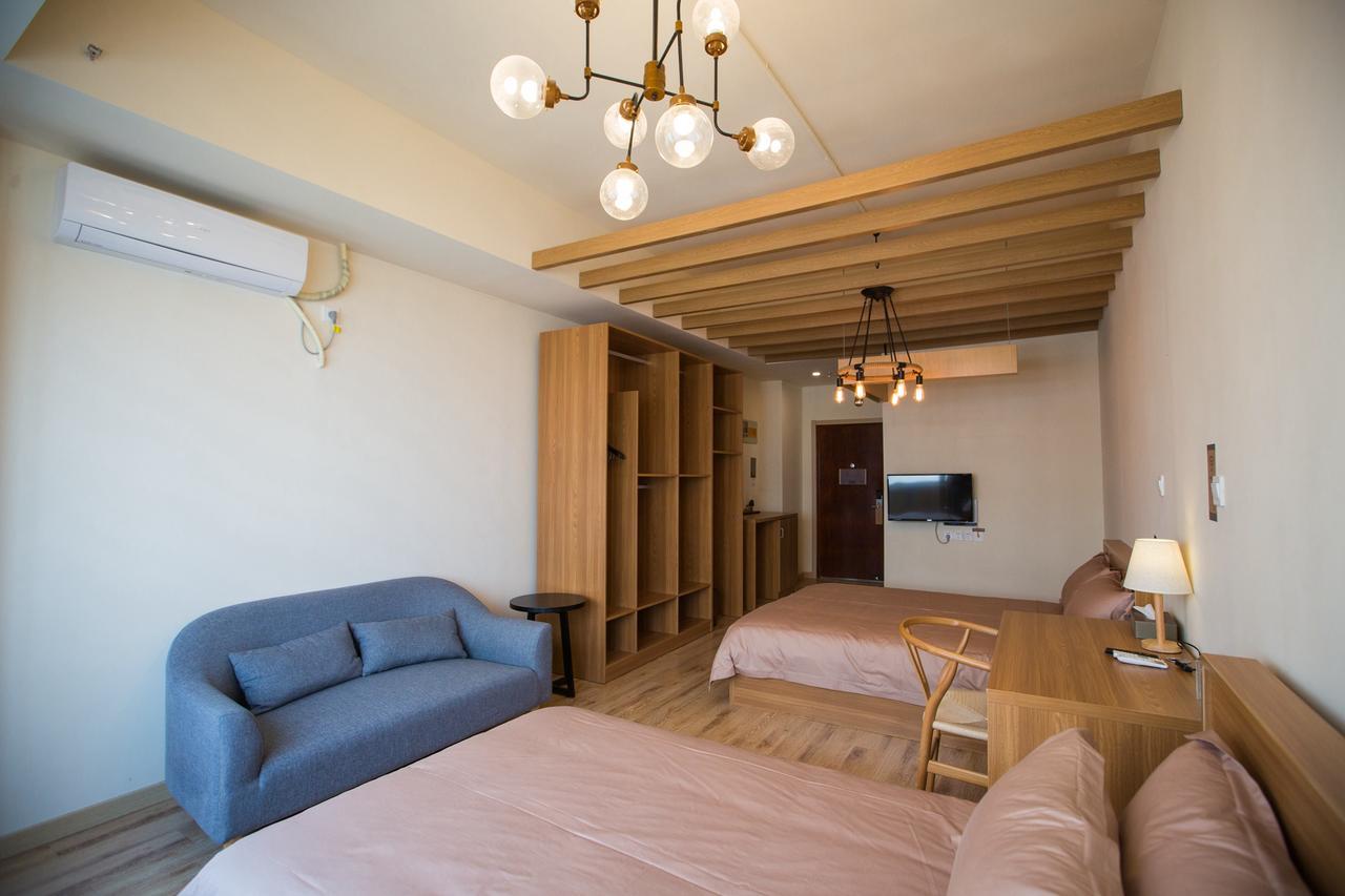 Inhope International Hotel Thượng Hải Ngoại thất bức ảnh