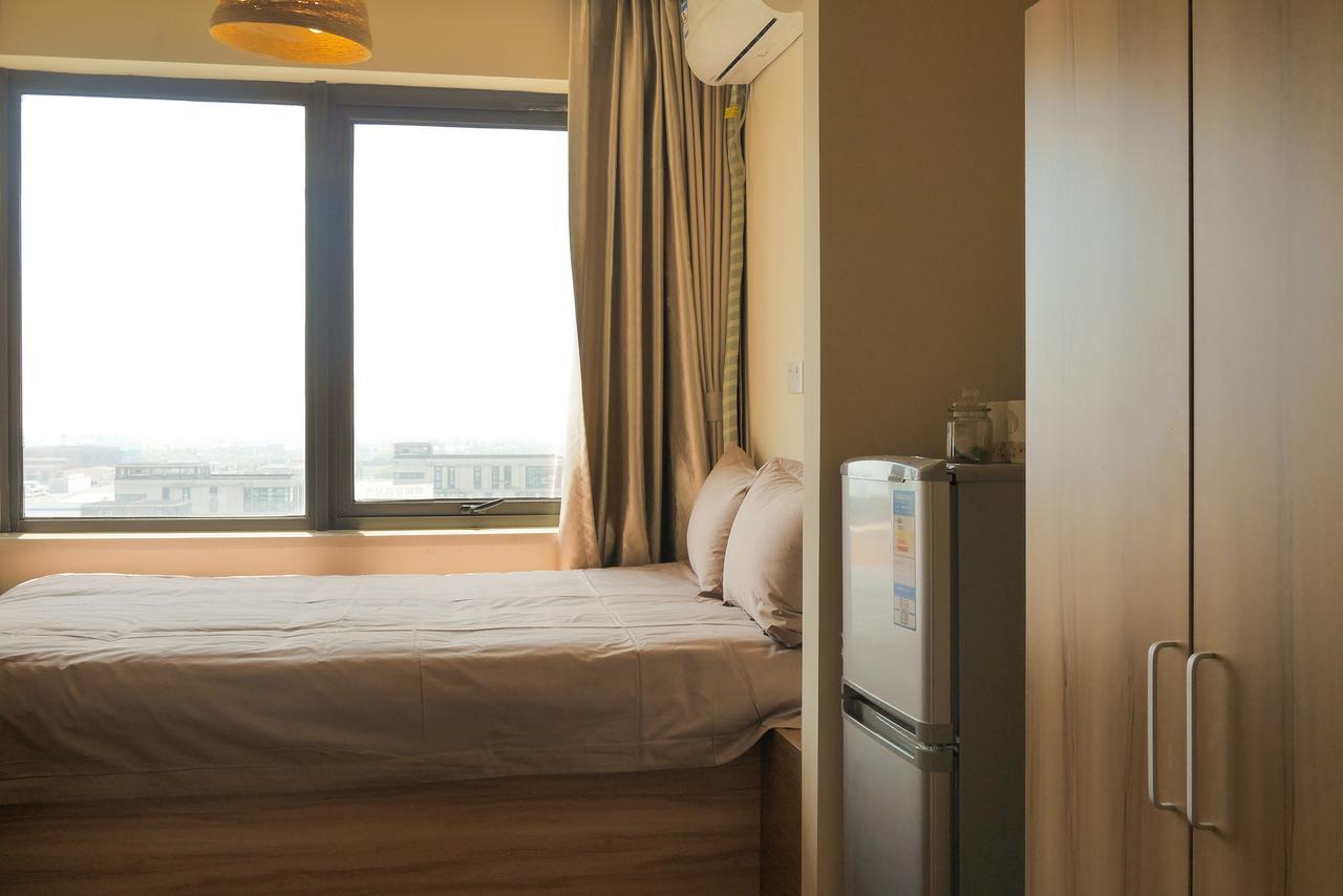 Inhope International Hotel Thượng Hải Ngoại thất bức ảnh