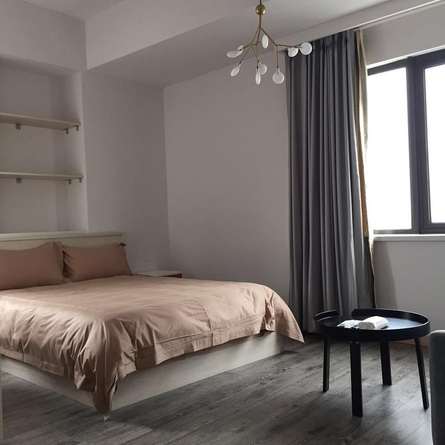 Inhope International Hotel Thượng Hải Ngoại thất bức ảnh