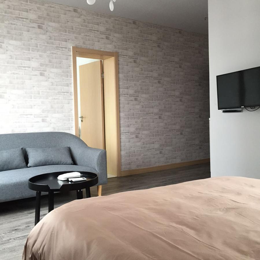 Inhope International Hotel Thượng Hải Ngoại thất bức ảnh