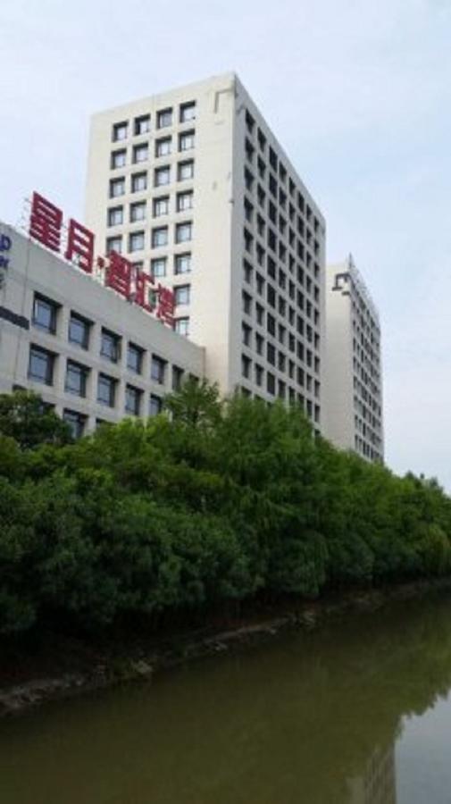 Inhope International Hotel Thượng Hải Ngoại thất bức ảnh