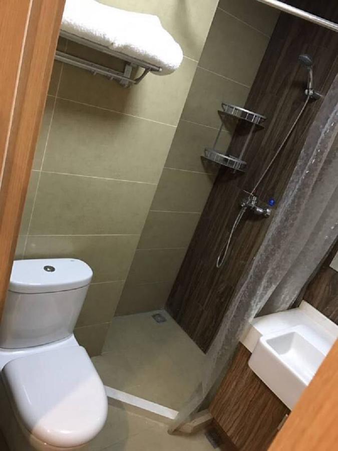 Inhope International Hotel Thượng Hải Ngoại thất bức ảnh